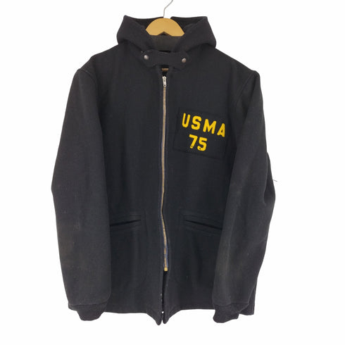 CADET STORE USMA カデットコート TALONジップ メンズ