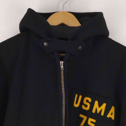 CADET STORE USMA カデットコート TALONジップ メンズ