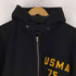 CADET STORE USMA カデットコート TALONジップ メンズ