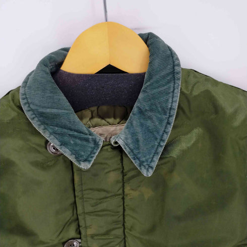 ユーエスネイビー US NAVY SCOVILL ZIP CNAP EXTREME COLD WEATHER JACKET メンズ
