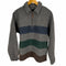 ジェイクルー J.CREW 巨人タグ ウールハーフジップジャケット メンズ JPN:S