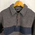 ジェイクルー J.CREW 巨人タグ ウールハーフジップジャケット メンズ JPN:S