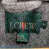 ジェイクルー J.CREW 巨人タグ ウールハーフジップジャケット メンズ JPN:S