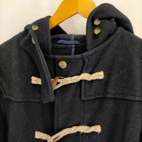 ジェイプレス J.PRESS ウールダッフルコート メンズ