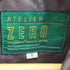 ATELIER ZERO 牛革レザージャケット メンズ M