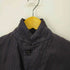 コムデギャルソンコムデギャルソン COMME des GARCONS COMME des GARCONS 18SS カットオフ ストライプスタンドカラージャケット レディース JPN:S