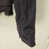 コムデギャルソンコムデギャルソン COMME des GARCONS COMME des GARCONS 18SS カットオフ ストライプスタンドカラージャケット レディース JPN:S