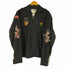 VIET-NAM JACKET ベトジャン スーベニアジャケット YKK回転式ジッパー エポレット メンズ