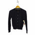 コムデギャルソン COMME des GARCONS クルーネックウールカーディガン レディース JPN:S