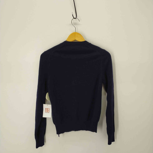 コムデギャルソン COMME des GARCONS クルーネックウールカーディガン レディース JPN:S