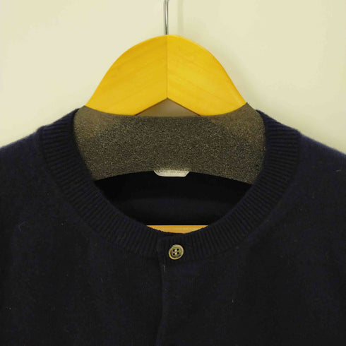 コムデギャルソン COMME des GARCONS クルーネックウールカーディガン レディース JPN:S
