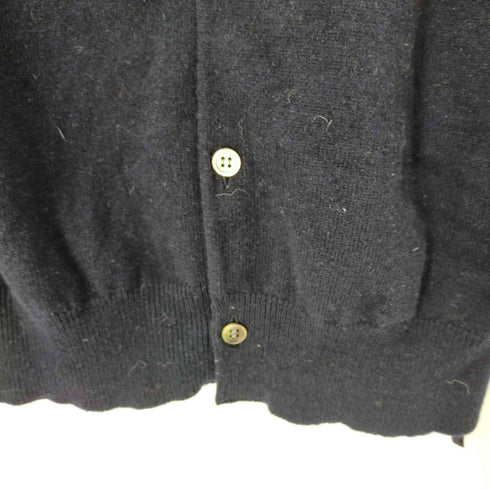 コムデギャルソン COMME des GARCONS クルーネックウールカーディガン レディース JPN:S