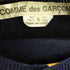 コムデギャルソン COMME des GARCONS クルーネックウールカーディガン レディース JPN:S