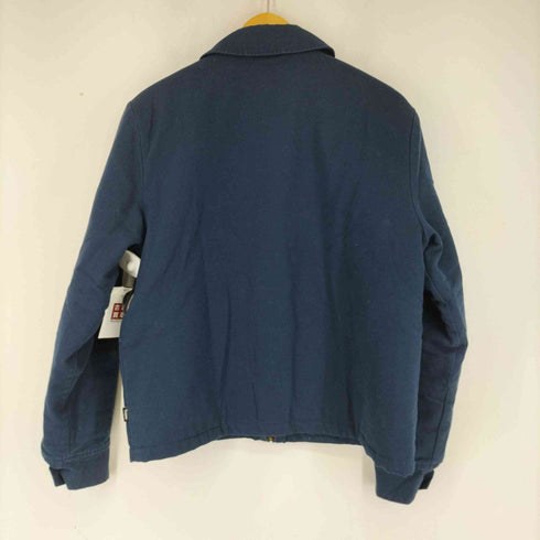 ブリクストン Brixton x CHEVROLET VAUGHN BOWTIE JACKET (Deluxe Navy) メンズ import:M