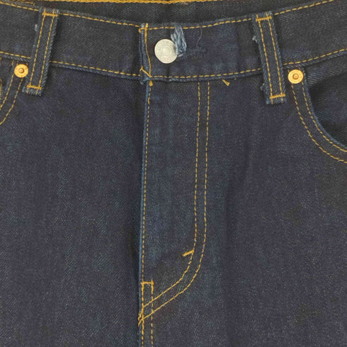 リーバイス Levis 517 ジップアップインディゴ ブーツカットデニム メンズ W29 L30