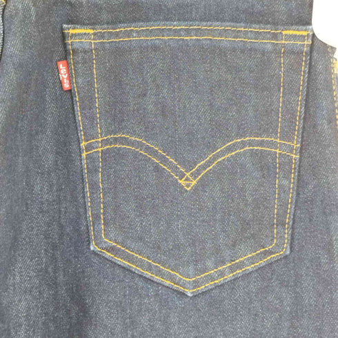 リーバイス Levis 517 ジップアップインディゴ ブーツカットデニム メンズ W29 L30