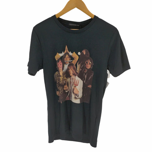 ジィ ヒステリック トリプルエックス Thee Hysteric XXX アーティストプリント 半袖カットソー メンズ JPN:S