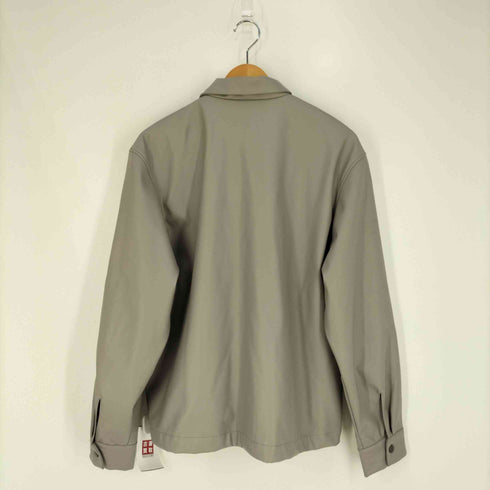 アイテムズ アーバンリサーチ ITEMS URBAN RESEARCH ヴィーガンレザーコーチジャケット メンズ JPN:L