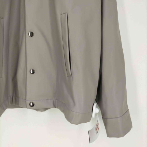 アイテムズ アーバンリサーチ ITEMS URBAN RESEARCH ヴィーガンレザーコーチジャケット メンズ JPN:L