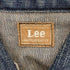 リー Lee ダメージデニムトラックジャケット メンズ JPN:S