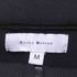 ロッキーモンロー Rocky Monroe オーバーサイズ ハーフジップ ハイネック サマーニット メンズ JPN:M