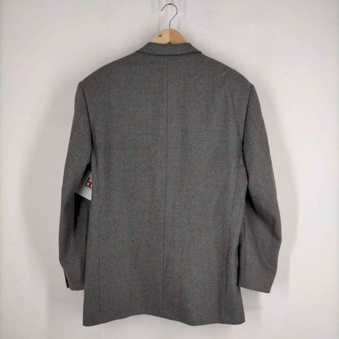 ミッソーニ ウオモ MISSONI UOMO イタリア製 2B ウールテーラードジャケット メンズ 50