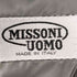 ミッソーニ ウオモ MISSONI UOMO イタリア製 2B ウールテーラードジャケット メンズ 50