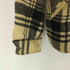 40-50S Conmar ジップ ジップアップチェックウールジャケット メンズ