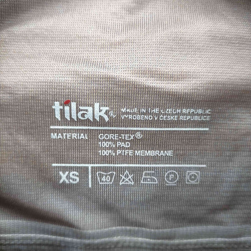 ティラック TILAK GORE-TEX ゴアテックス ATTACK JACKET メンズ JPN:XS