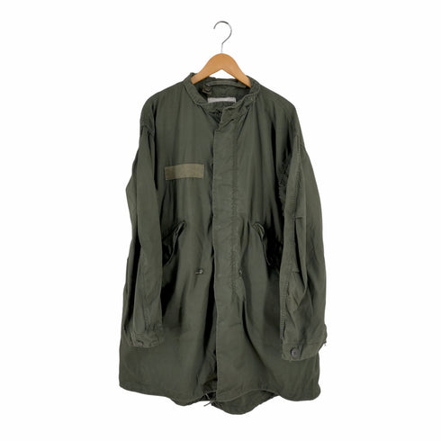 ユーエスアーミー US ARMY M-65 FISHTAIL PARKA PARKA EXTREME COLD WEATHER 76年会計 メンズ Medium-Regular