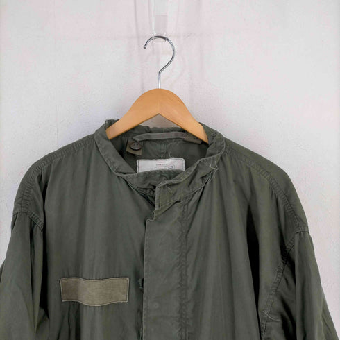 ユーエスアーミー US ARMY M-65 FISHTAIL PARKA PARKA EXTREME COLD WEATHER 76年会計 メンズ Medium-Regular