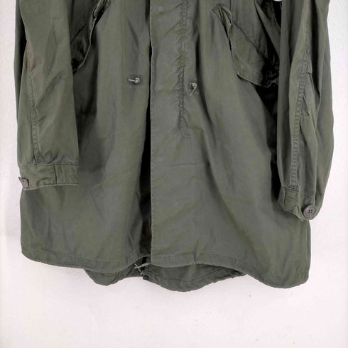 ユーエスアーミー US ARMY M-65 FISHTAIL PARKA PARKA EXTREME COLD WEATHER 76年会計 メンズ Medium-Regular