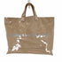 コムデギャルソン COMME des GARCONS PVC KRAFT PAPER BAG メンズ