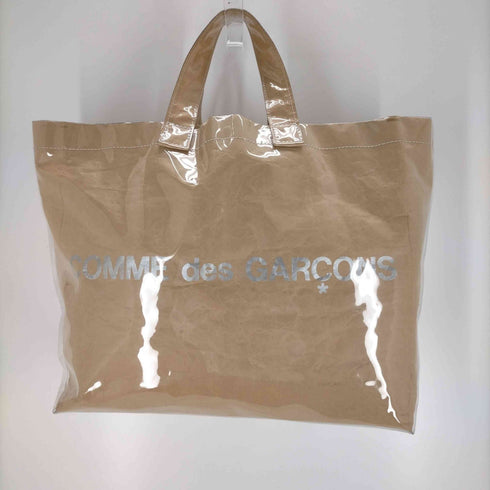 コムデギャルソン COMME des GARCONS PVC KRAFT PAPER BAG メンズ