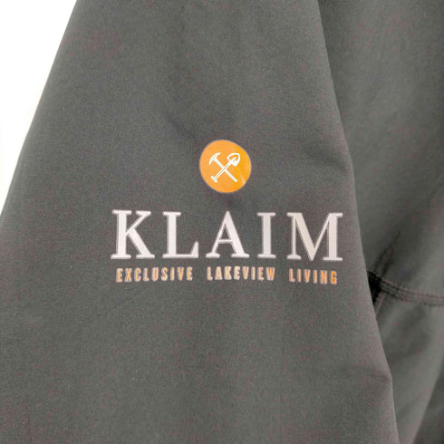 エディーバウアー Eddie Bauer FIRSTASCENT ソフトシェル フーディージャケット メンズ JPN:M