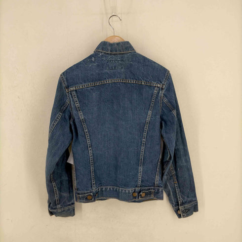リーバイス Levis 70505 ボタン裏点 不均等V BIGE 最終期 トラッカージャケット メンズ
