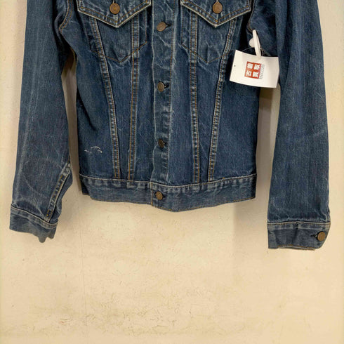 リーバイス Levis 70505 ボタン裏点 不均等V BIGE 最終期 トラッカージャケット メンズ
