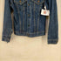 リーバイス Levis 70505 ボタン裏点 不均等V BIGE 最終期 トラッカージャケット メンズ