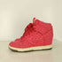 ナイキ NIKE Dunk Sky HI Print ダンク スカイハイ プリント レディース JPN:23