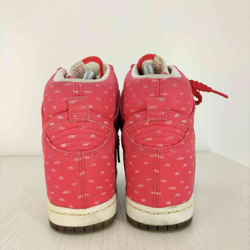 ナイキ NIKE Dunk Sky HI Print ダンク スカイハイ プリント レディース JPN:23