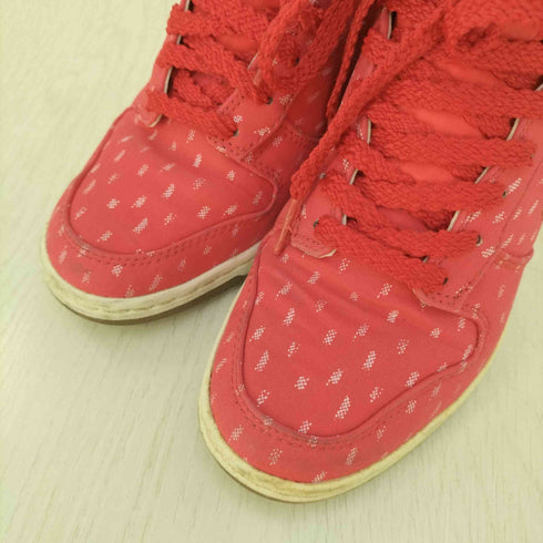 ナイキ NIKE Dunk Sky HI Print ダンク スカイハイ プリント レディース JPN:23