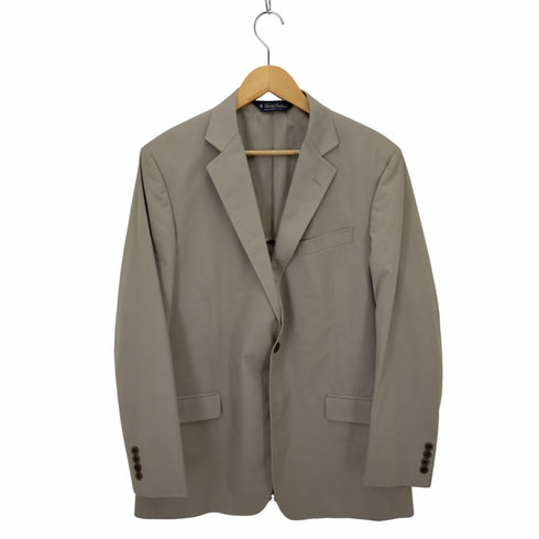 ブルックスブラザーズ BROOKS BROTHERS 背抜き センターベント 2Bシングルテーラードジャケット メンズ 42REG