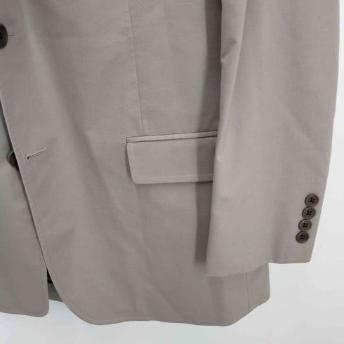 ブルックスブラザーズ BROOKS BROTHERS 背抜き センターベント 2Bシングルテーラードジャケット メンズ 42REG