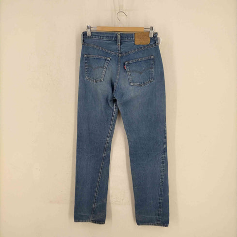 リーバイス Levis USA製 501 ボタン裏524 赤耳 黒カン デニムパンツ メンズ W31
