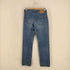 リーバイス Levis USA製 501 ボタン裏524 赤耳 黒カン デニムパンツ メンズ W31