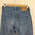 リーバイス Levis USA製 501 ボタン裏524 赤耳 黒カン デニムパンツ メンズ W31