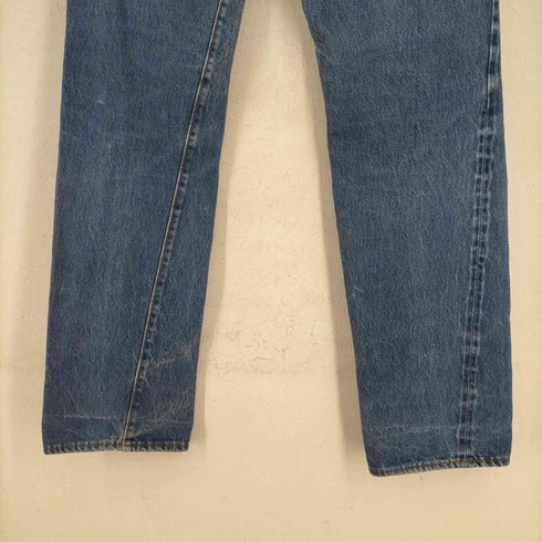 リーバイス Levis USA製 501 ボタン裏524 赤耳 黒カン デニムパンツ メンズ W31