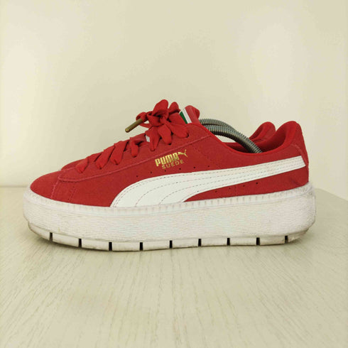 プーマ PUMA PLATFORM TRACE プラットフォーム トレース レディース JPN:24