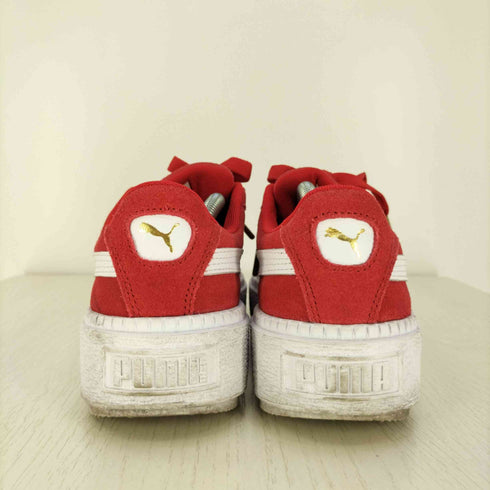 プーマ PUMA PLATFORM TRACE プラットフォーム トレース レディース JPN:24