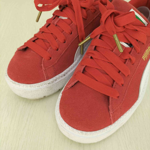 プーマ PUMA PLATFORM TRACE プラットフォーム トレース レディース JPN:24